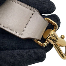 将图像加载到图库查看器中，TOD’S TCase 2WAY Shoulder Bag GrayXBWTSTH0200XPRS410 Leather Size Small
