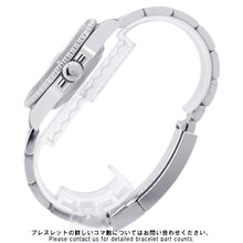 将图像加载到图库查看器中，ROLEX Submariner Date W41mm Stainless Steel Black Dial126610LN
