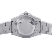 将图像加载到图库查看器中，ROLEX Submariner Date W41mm Stainless Steel Black Dial126610LN
