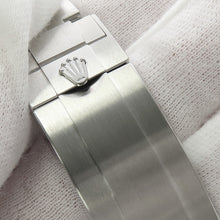 将图像加载到图库查看器中，ROLEX Submariner Date W41mm Stainless Steel Black Dial126610LN
