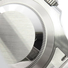 将图像加载到图库查看器中，ROLEX Submariner Date W41mm Stainless Steel Black Dial126610LN
