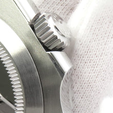 将图像加载到图库查看器中，ROLEX Submariner Date W41mm Stainless Steel Black Dial126610LN
