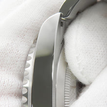 将图像加载到图库查看器中，ROLEX Submariner Date W41mm Stainless Steel Black Dial126610LN
