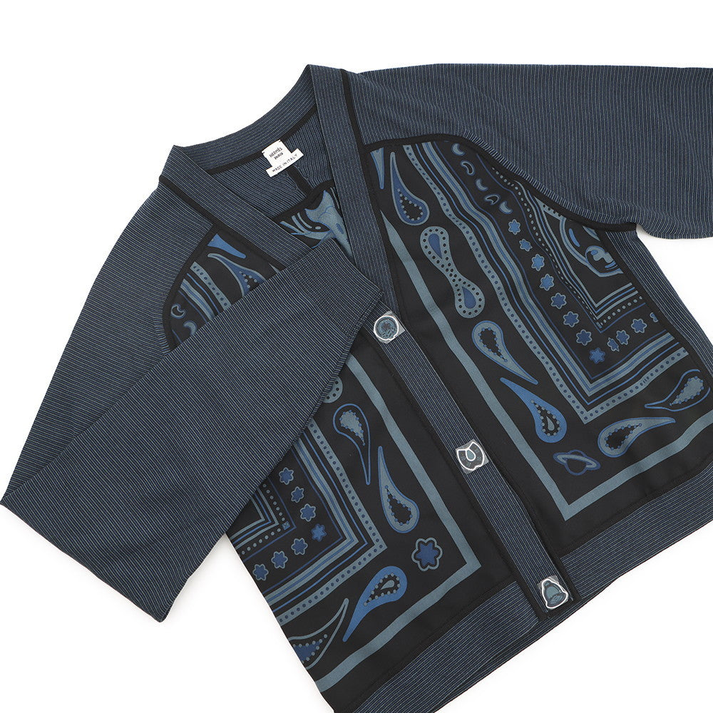 エルメス HERMES CANDY LIBRIS 5H2724D9 カーディガン HERMES - エルメス HERMES CANDY LIBRIS 5H2724D9 カーディガンの通販