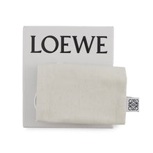 Load image into Gallery viewer, LOEWE Coin purse Knot coin card holder Light oatsCEM1Z40X04 Shiny Nappa Calf Leather
