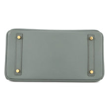 Load image into Gallery viewer, HERMES Birkin Vert Amand Epsom Size 30
