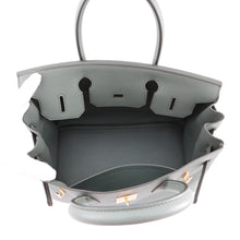 Load image into Gallery viewer, HERMES Birkin Vert Amand Epsom Size 30
