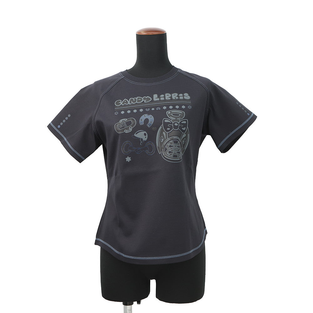 新品未使用タグ付き HERMES ブルーノアール Tシャツ 36サイズ HERMES/爱马仕– 标记为“Blue・Noir”– GALLERY RARE Global Online Store