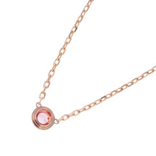 Load image into Gallery viewer, CARTIER Damour NecklaceB7218400 18K Pink Gold
