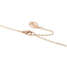 Load image into Gallery viewer, CARTIER Damour NecklaceB7218400 18K Pink Gold
