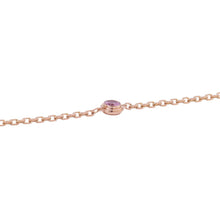 Load image into Gallery viewer, CARTIER Damour BraceletB6037300 18K Pink Gold
