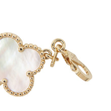 Load image into Gallery viewer, Van Cleef &amp; Arpels Vintage Alhambra 10 Motif NecklaceVCARA42800 18K Yellow Gold
