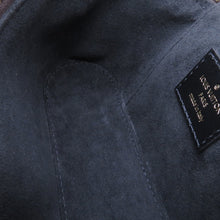 将图像加载到图库查看器中，LOUIS VUITTON Vanity Chain Pouch NoirM47125 Monogram Monogram Reverse Canvas
