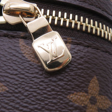 Load image into Gallery viewer, LOUIS VUITTON Vanity Chain Pouch NoirM47125 Monogram Monogram Reverse Canvas
