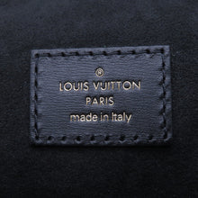 Load image into Gallery viewer, LOUIS VUITTON Vanity Chain Pouch NoirM47125 Monogram Monogram Reverse Canvas
