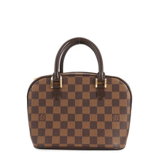 Load image into Gallery viewer, LOUIS VUITTON Sarria・Mini RedN51286 Damier Ebene Canvas
