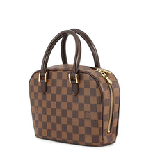 Load image into Gallery viewer, LOUIS VUITTON Sarria・Mini RedN51286 Damier Ebene Canvas
