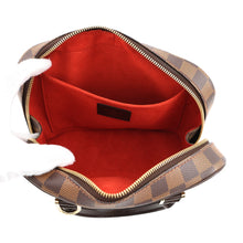 Load image into Gallery viewer, LOUIS VUITTON Sarria・Mini RedN51286 Damier Ebene Canvas
