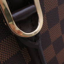 将图像加载到图库查看器中，LOUIS VUITTON Sarria・Mini RedN51286 Damier Ebene Canvas
