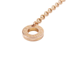 将图像加载到图库查看器中，BVLGARI B.Zero1 Design Legend Necklace 18K Pink Gold
