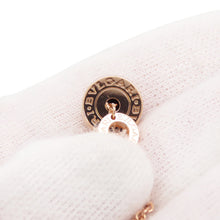 将图像加载到图库查看器中，BVLGARI B.Zero1 Element Bracelet Size S/M K18PG BlackCeramic
