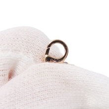 Load image into Gallery viewer, CARTIER Logo Double C Diamond Necklace 18K Pink Gold
