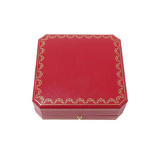 将图像加载到图库查看器中，CARTIER Logo Double C Diamond Necklace 18K Pink Gold
