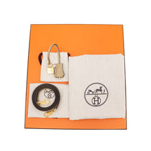 Load image into Gallery viewer, HERMES Kelly Retourne Trench Togo Leather Size 28
