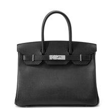 Load image into Gallery viewer, HERMES Birkin Black Epsom Size 30

