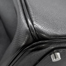 Load image into Gallery viewer, HERMES Birkin Black Epsom Size 30
