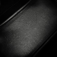 将图像加载到图库查看器中，HERMES Birkin Black Epsom Size 30
