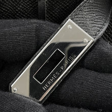 Load image into Gallery viewer, HERMES Birkin Black Epsom Size 30
