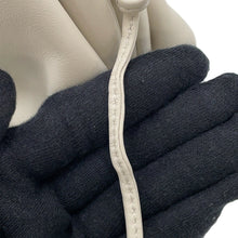 将图像加载到图库查看器中，Bottega Veneta The Pouch Shoulder Bag Ivory585852 Leather Size Mini
