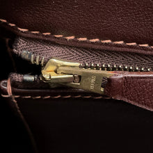 Load image into Gallery viewer, HERMES Kelly Ad Havane Gulliver Leather Size GM
