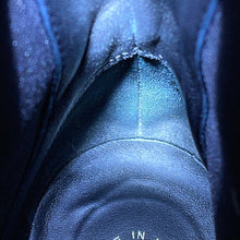 将图像加载到图库查看器中，CHANEL CC Logo Side Gore Short Boots BlackG38218 Leather Patent Leather Size 38C
