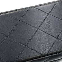 将图像加载到图库查看器中，CHANEL Mini Matelasse BlackA69900 Lambskin Size 20㎝
