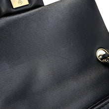 将图像加载到图库查看器中，CHANEL Mini Matelasse BlackA69900 Lambskin Size 20㎝

