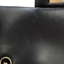 将图像加载到图库查看器中，CHANEL Mini Matelasse BlackA69900 Lambskin Size 20㎝
