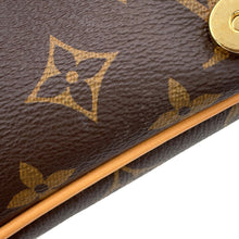 将图像加载到图库查看器中，LOUIS VUITTON Dianu FuchsiaM46049 Monogram Size PM
