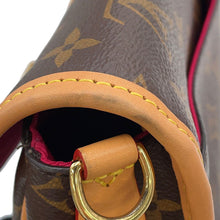 将图像加载到图库查看器中，LOUIS VUITTON Dianu FuchsiaM46049 Monogram Size PM
