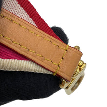 将图像加载到图库查看器中，LOUIS VUITTON Dianu FuchsiaM46049 Monogram Size PM
