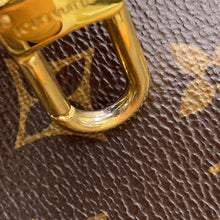 将图像加载到图库查看器中，LOUIS VUITTON Dianu FuchsiaM46049 Monogram Size PM
