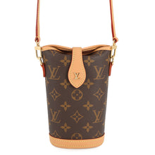 Load image into Gallery viewer, LOUIS VUITTON Fold Me Pouch BrownM80874 Monogram
