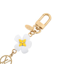 将图像加载到图库查看器中，LOUIS VUITTON Vivienne Hawaii Chain Bag Charm Pink/WhiteM01356 Wood Metal
