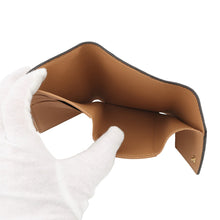 将图像加载到图库查看器中，LOUIS VUITTON Portefeuille Victorine Arizona/BeigeM81459 Monogram Empreinte Leather
