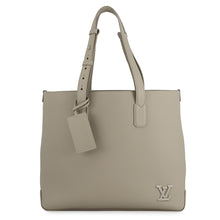 将图像加载到图库查看器中，LOUIS VUITTON Fast Line Tote Bag SageM22506 Leather LV Aerogram
