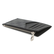 Load image into Gallery viewer, LOUIS VUITTON Coin card holder NoirN64038 Damier Graphite
