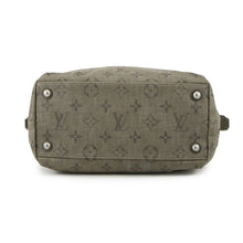 Load image into Gallery viewer, LOUIS VUITTON Buzas KhakiM40475 Monogram・Impression Denim Size GM
