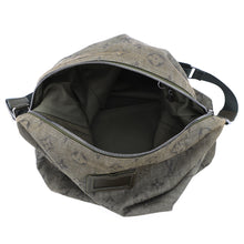 将图像加载到图库查看器中，LOUIS VUITTON Buzas KhakiM40475 Monogram・Impression Denim Size GM
