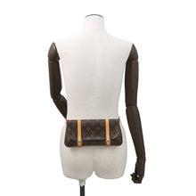 Load image into Gallery viewer, LOUIS VUITTON Pochette Murrell BrownM51159 Monogram
